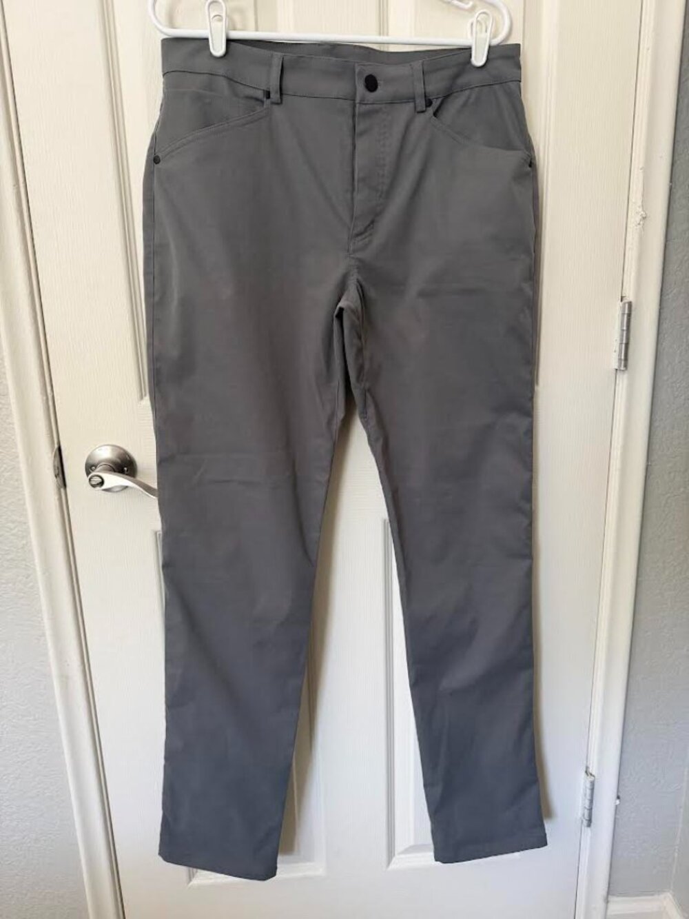 Myles Tour Pants Slate Gray 34x34